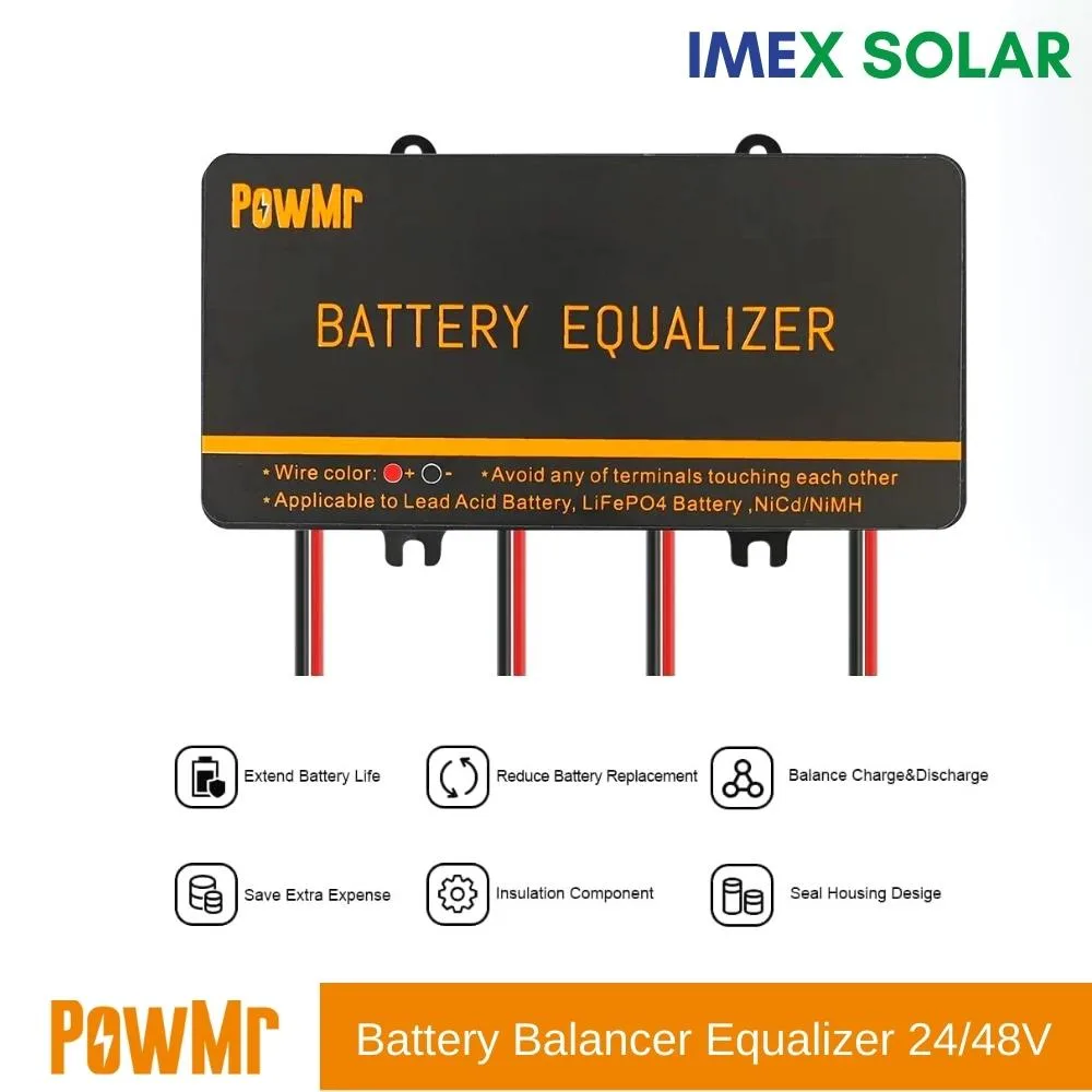 48V Battery Balancer Equalizer 13 Advantages of Battery Balancer | Battery Equalizer