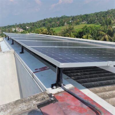 5kW On Grid Sola Panel System Sri Lanka by IMEX Solar Energy 1