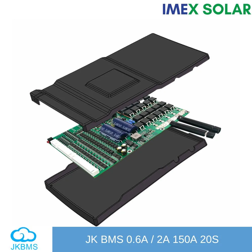 JK SMART BMS 150A 20S, 2A LiFePO4 11 JK BMS 06A/2A 150A 20S Smart BMS